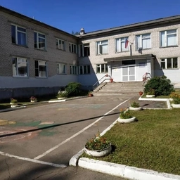 Аватар канала «Средняя школа № 4 имени Николая Михайловича Рубцова»