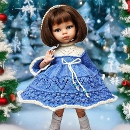 Аватар канала «КУКЛАНИНЫ Творческая мастерская Нины Доллс»