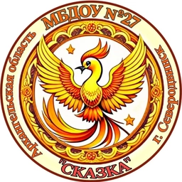 Аватар канала «МБДОУ №27 "Сказка"|Северодвинск»