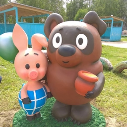 Аватар канала «МБДОУ №74 "Винни-Пух" официальный канал»