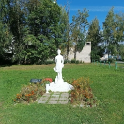 Аватар канала «Школа №75, п.Вычегодский»