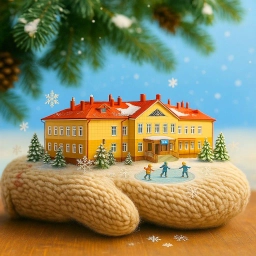 Аватар канала «МБОУ "Судромская ОШ № 13"»