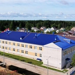 Аватар канала «МОУ "Приводинская СОШ"»