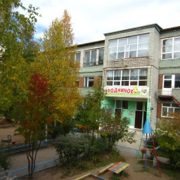 Аватар канала «МБДОУ "ЦРР - Детский сад № 9 "Родничок" города Няндома»