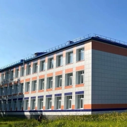 Аватар канала «Карпогорская средняя школа №118»