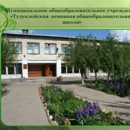 Аватар канала «МКОУ "Тузуклейская ООШ"»