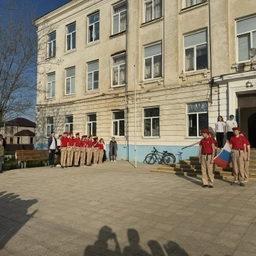 Аватар канала «МКОУ "Волго-Каспийская СОШ"»