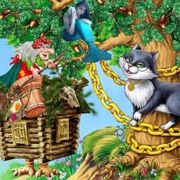 Аватар канала «МКДОУ ЗАТО Знаменск ДС 6 "Лукоморье"»