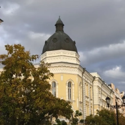 Аватар канала «Астраханская государственная консерватория»