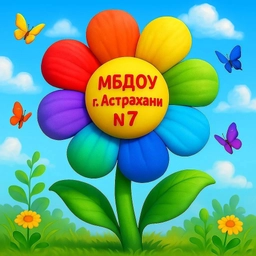 Аватар канала «МБДОУ г. Астрахани №7»