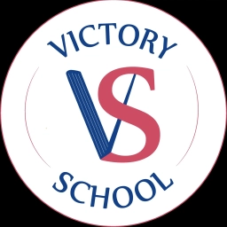 Аватар канала «Victory School | Школа английского языка | Астрахань»