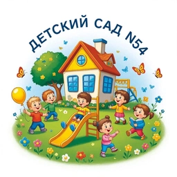 Аватар канала «МБДОУ г.Астрахани № 54»