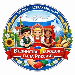 Аватар канала «МБДОУ г. Астрахани №40 "Алёнушка"»