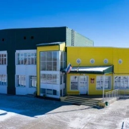 Аватар канала «Муниципальное автономное общеобразовательное учреждение "Баянгольская средняя общеобразовательная школа"»