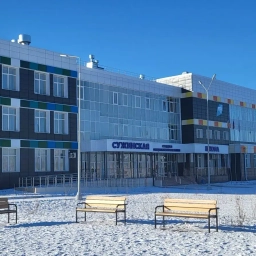 Аватар канала «Новости Сужинской школы»