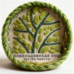 Аватар канала «МОУ «Новосадовская СОШ»»