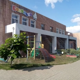 Аватар канала «МБДОУ "ДСКВ "Капелька" г. Грайворон»