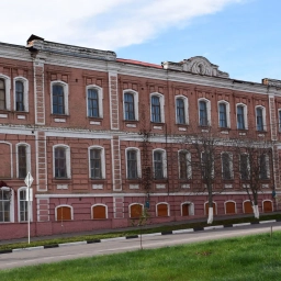 Аватар канала «МАУ ДО "Учебно-профориентационный центр" г. Бирюч»