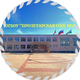 Аватар канала «ОГБОУ "Пролетарская СОШ №1"»