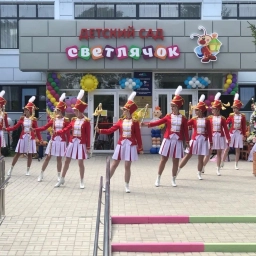 Аватар канала «МДОУ "Центр развития ребенка - детский сад № 7"»