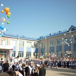 Аватар канала «Школа 4 г. Шебекино»