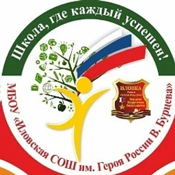 Аватар канала «МБОУ "Иловская СОШ им. Героя России В. Бурцева"»