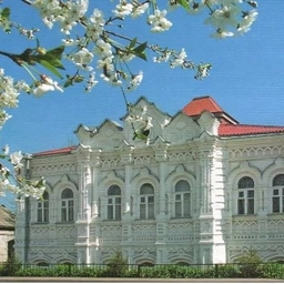 Аватар канала «Алексеевский краеведческий музей»