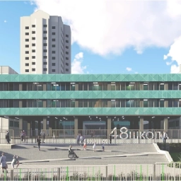 Аватар канала «МБОУ СОШ № 48 г. Белгорода_официальный канал»