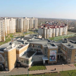 Аватар канала «МБОУ «Начальная школа-детский сад №44» г.Белгорода»