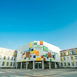 Аватар канала «МБОУ Центр образования № 15 "Луч"»