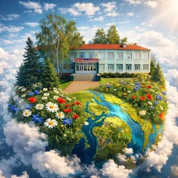 Аватар канала «Казинская школа Валуйского района»