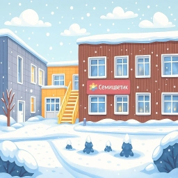 Аватар канала «МБДОУ "Детский сад № 41 "Семицветик"»