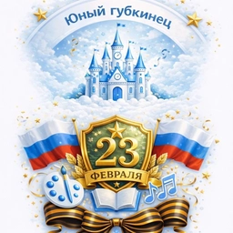 Аватар канала «Юный губкинец»