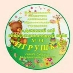 Аватар канала «МБДОУ"Игрушка"N34 г.Губкин»