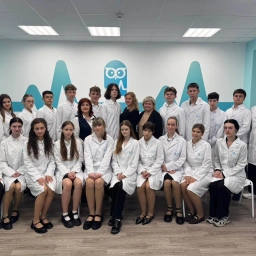 Аватар канала «Медицинские классы МБОУ "СОШ №28 с УИОП имени А.А.Угарова"»