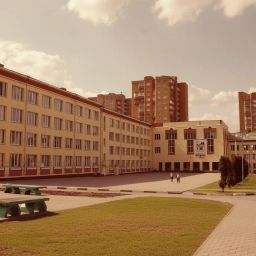 Аватар канала «Канал МАОУ «СОШ №40» | Старый Оскол»