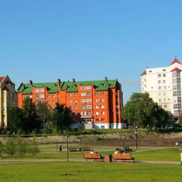 Аватар канала «ООО УК Зелёный Лог»