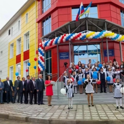 Аватар канала «МОУ "Туркинская СОШ"»