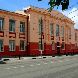 Аватар канала «МБОУ-СОШ №2 им. А.И. Герцена г. Клинцы Брянской области»