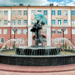 Аватар канала «канал МБОУ-СОШ №8 г. Клинцы»