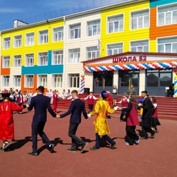 Аватар канала «ГОСПАБЛИК КАНАЛ МАОУ "СОШ 52 г. Улан-Удэ"»