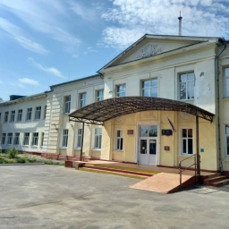 Аватар канала «МОУ-СОШ №4 г.Унеча Брянской области»