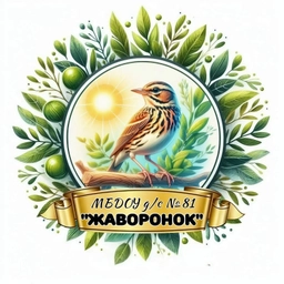 Аватар канала «МБДОУ детский сад 81 «Жаворонок» г.Брянска»