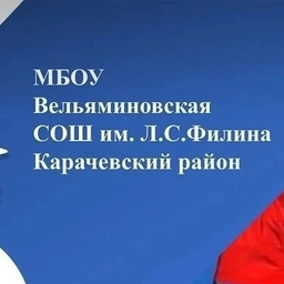 Аватар канала «МБОУ Вельяминовская СОШ им. Л. С. Филина»