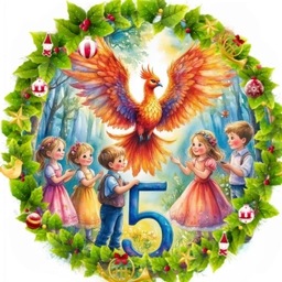 Аватар канала «МБДОУ детский сад №5 «Жар-птица» г.Брянска»