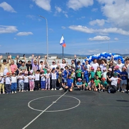 Аватар канала «МАДОУ детский сад "Алтан Сэсэг"»