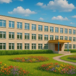 Аватар канала «МБОУ "Средняя Общеобразовательная Школа № 6"»