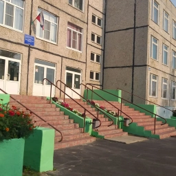 Аватар канала «Средняя школа №3 г. Гусь-Хрустальный»