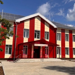 Аватар канала «МБОУ "ООШ №14" г. Гусь-Хрустальный»