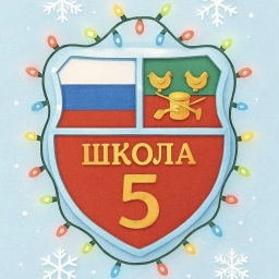 Аватар канала «Официальный канал МБОУ "Средняя школа № 5"»